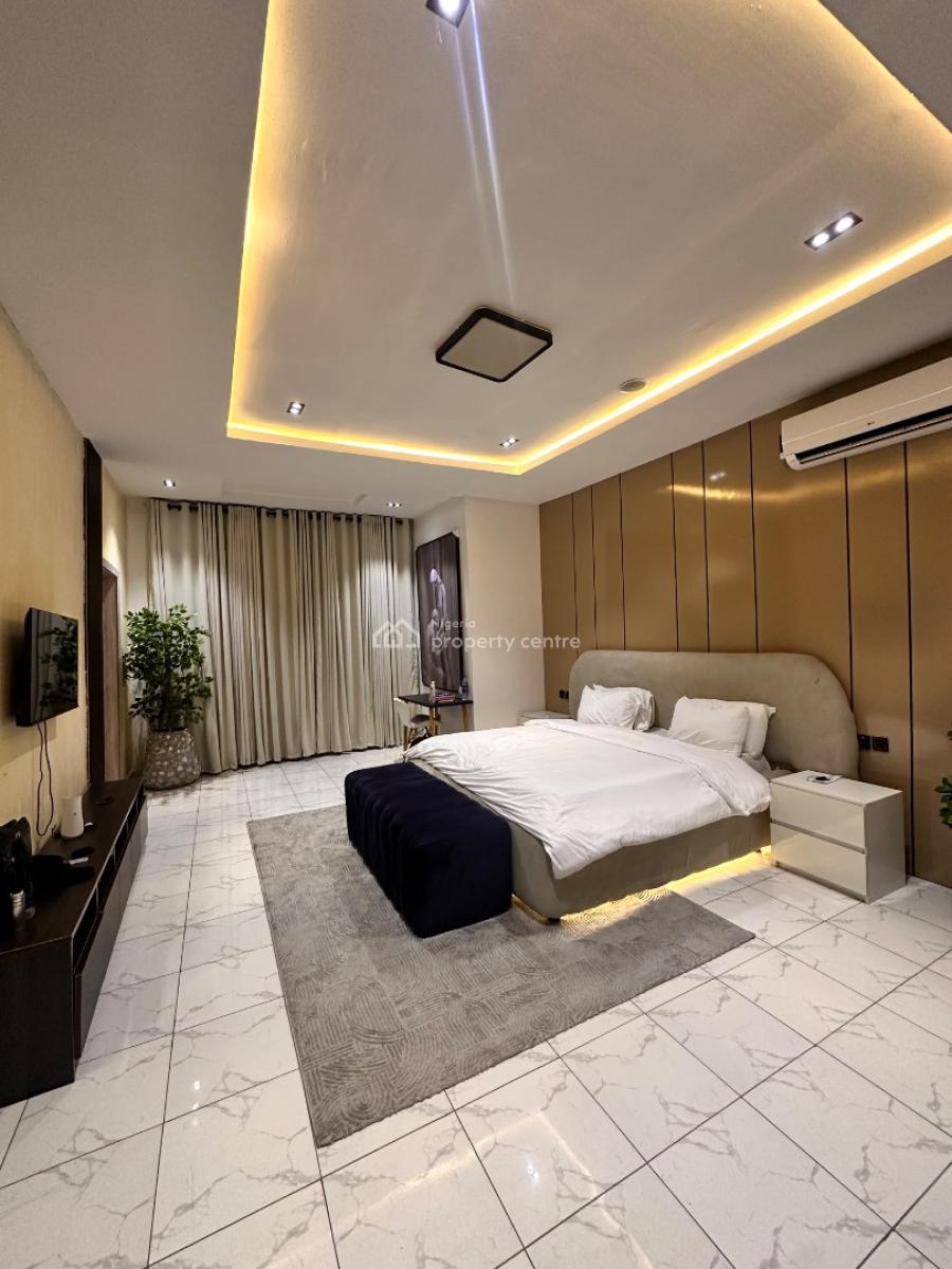 Contemporary 4bedroom Duplex in Lekki, Dr Kennedy Okonkwo, Osapa, Lekki, Lagos, Semi-detached Duplex for Rent