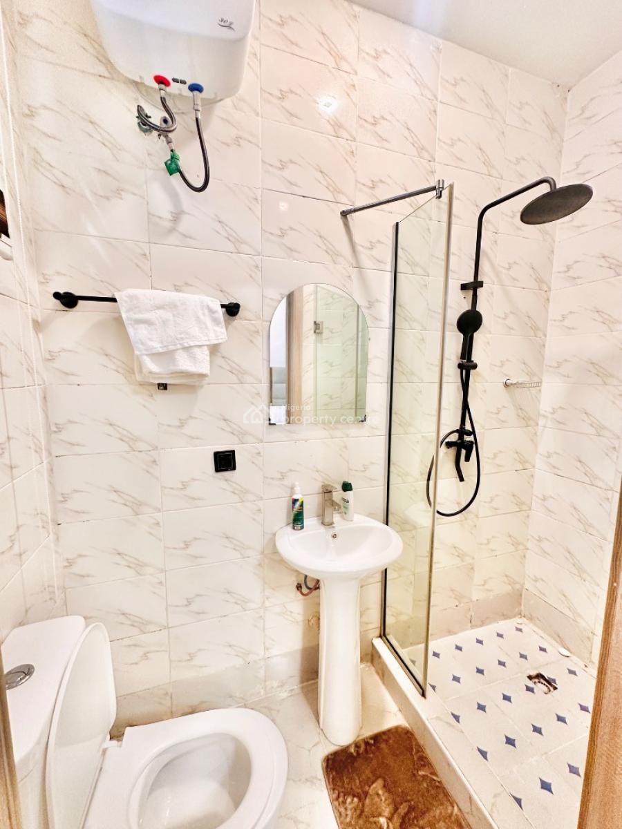 Contemporary 4bedroom Duplex in Lekki, Dr Kennedy Okonkwo, Osapa, Lekki, Lagos, Semi-detached Duplex for Rent