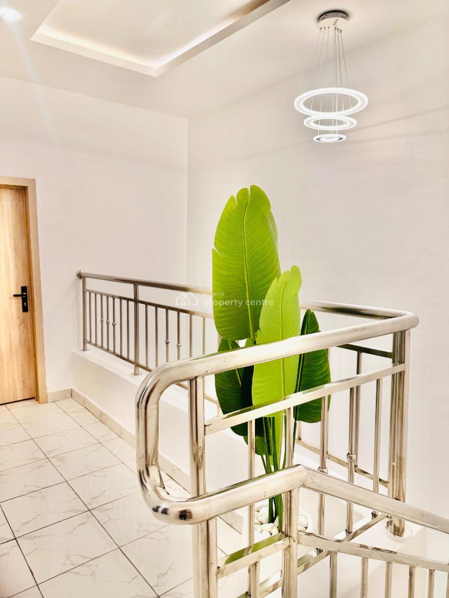 Contemporary 4bedroom Duplex in Lekki, Dr Kennedy Okonkwo, Osapa, Lekki, Lagos, Semi-detached Duplex for Rent