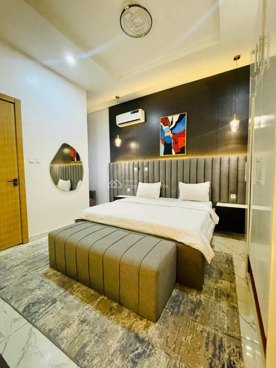 Unfinished 4 Bedrooms Terraced Duplex with Bq, Orchid Road in an Estate, Lekki, Lagos, Terraced Duplex for Rent