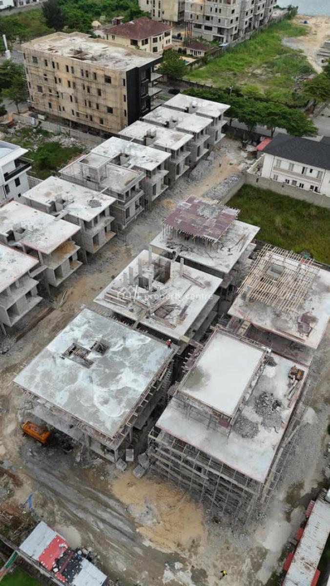 Luxury 5bedroom Fully Detached Duplex  with Bq Swimming Pool, 5 Impeccably Finished Ensuite Bedrooms • Private Boys’ Quarters • a Se, Banana Island, Ikoyi, Lagos, Detached Duplex for Sale