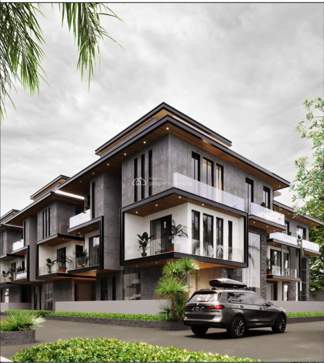 Luxury 5bedroom Fully Detached Duplex  with Bq Swimming Pool, 5 Impeccably Finished Ensuite Bedrooms • Private Boys’ Quarters • a Se, Banana Island, Ikoyi, Lagos, Detached Duplex for Sale