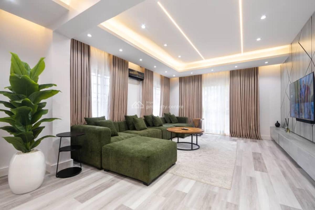 Luxury Three Bedroom with Swimming Pool, Oniru, Victoria Island (vi), Lagos, Flat / Apartment Short Let