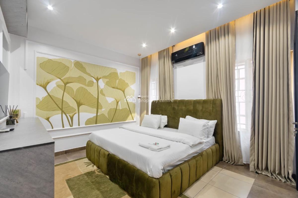 Luxury Three Bedroom with Swimming Pool, Oniru, Victoria Island (vi), Lagos, Flat / Apartment Short Let
