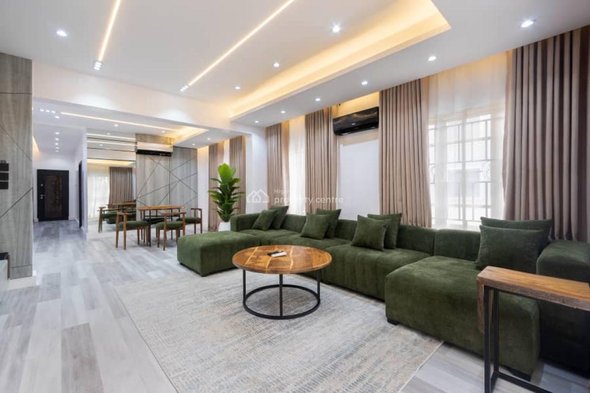 Luxury Three Bedroom with Swimming Pool, Oniru, Victoria Island (vi), Lagos, Flat / Apartment Short Let