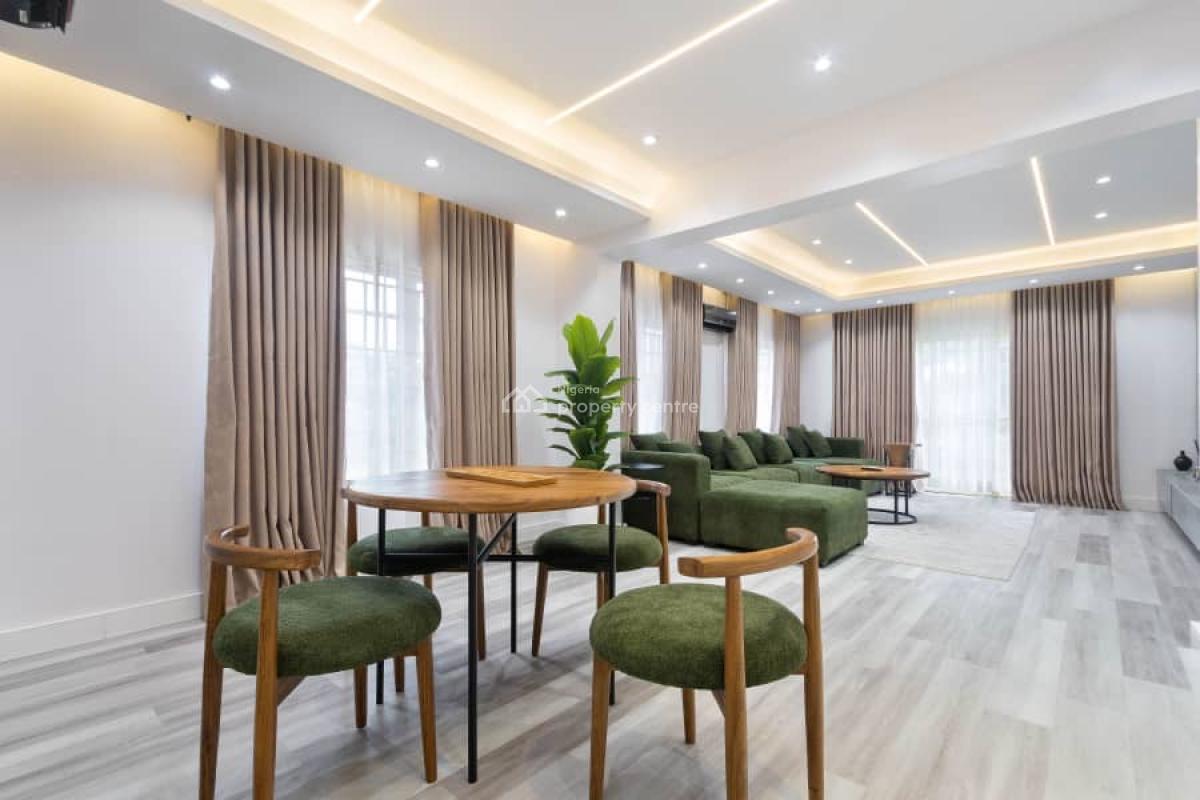 Luxury Three Bedroom with Swimming Pool, Oniru, Victoria Island (vi), Lagos, Flat / Apartment Short Let