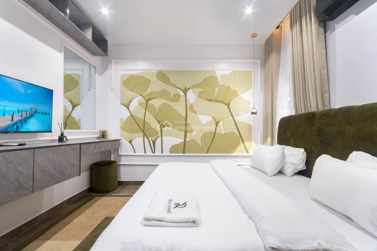 Luxury Three Bedroom with Swimming Pool, Oniru, Victoria Island (vi), Lagos, Flat / Apartment Short Let