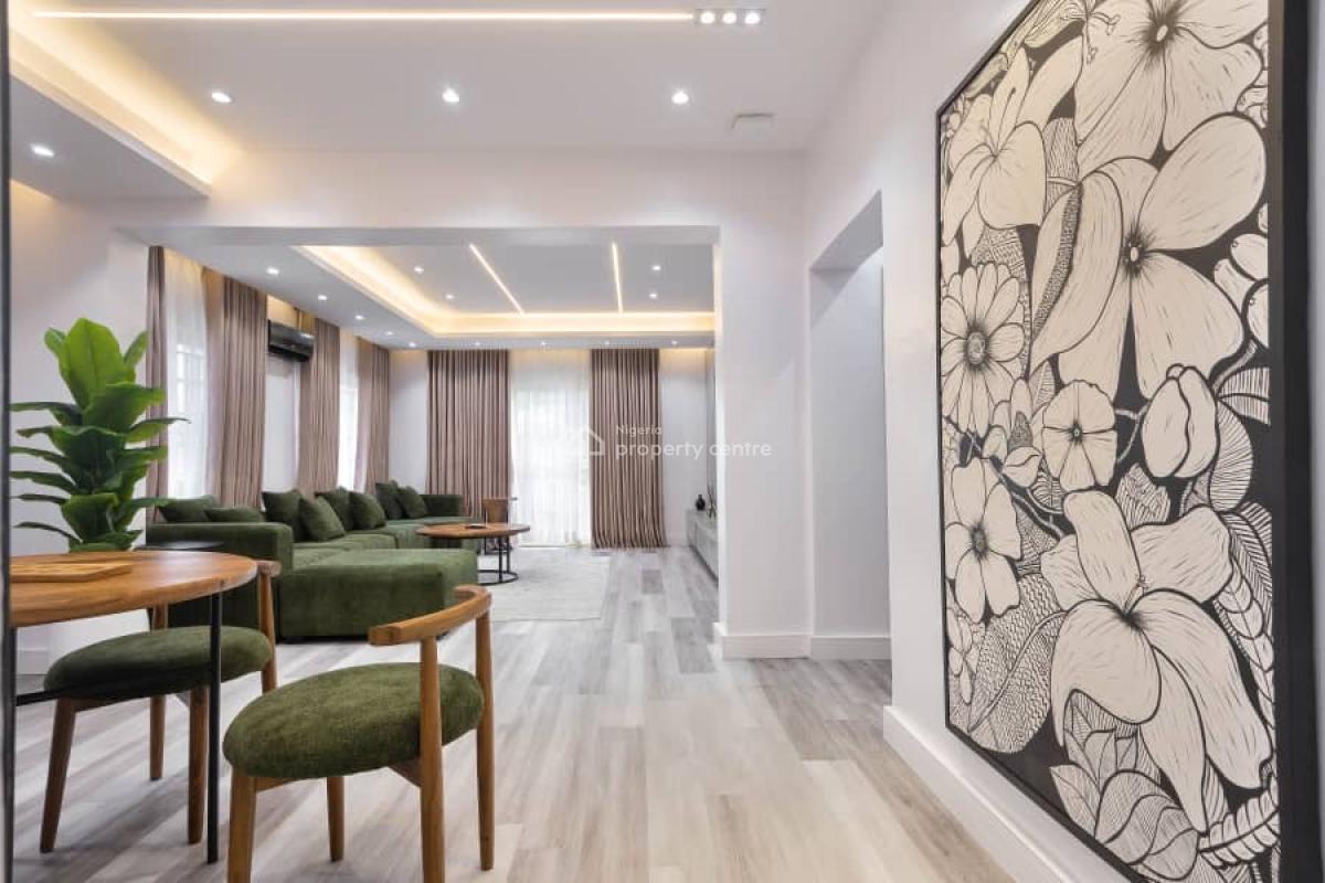 Luxury Three Bedroom with Swimming Pool, Oniru, Victoria Island (vi), Lagos, Flat / Apartment Short Let