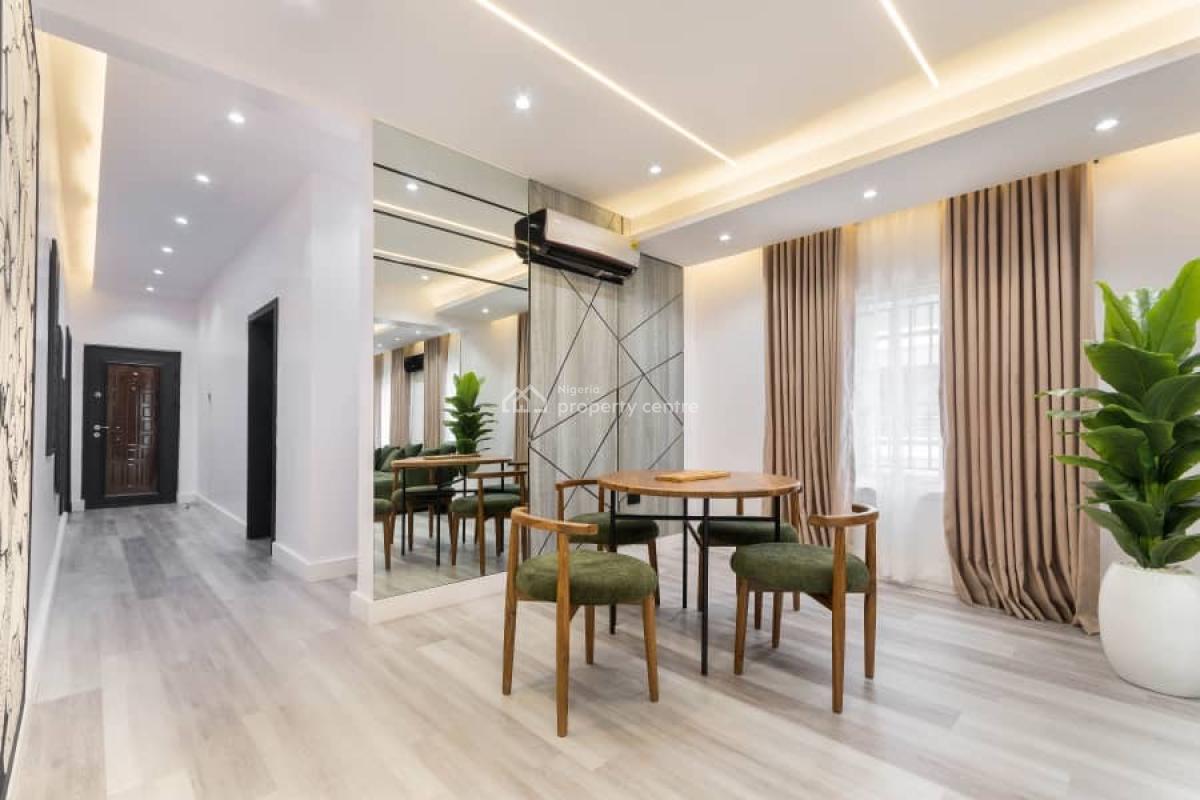 Luxury Three Bedroom with Swimming Pool, Oniru, Victoria Island (vi), Lagos, Flat / Apartment Short Let