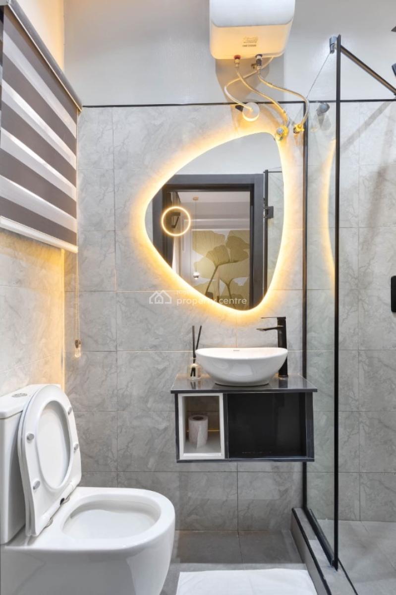 Luxury Three Bedroom with Swimming Pool, Oniru, Victoria Island (vi), Lagos, Flat / Apartment Short Let