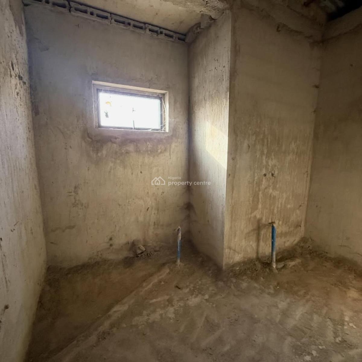 Standard 6 Bedroom Detached Duplex 1 Room Bq(semi Finished), Jahi, Abuja, Detached Duplex for Sale