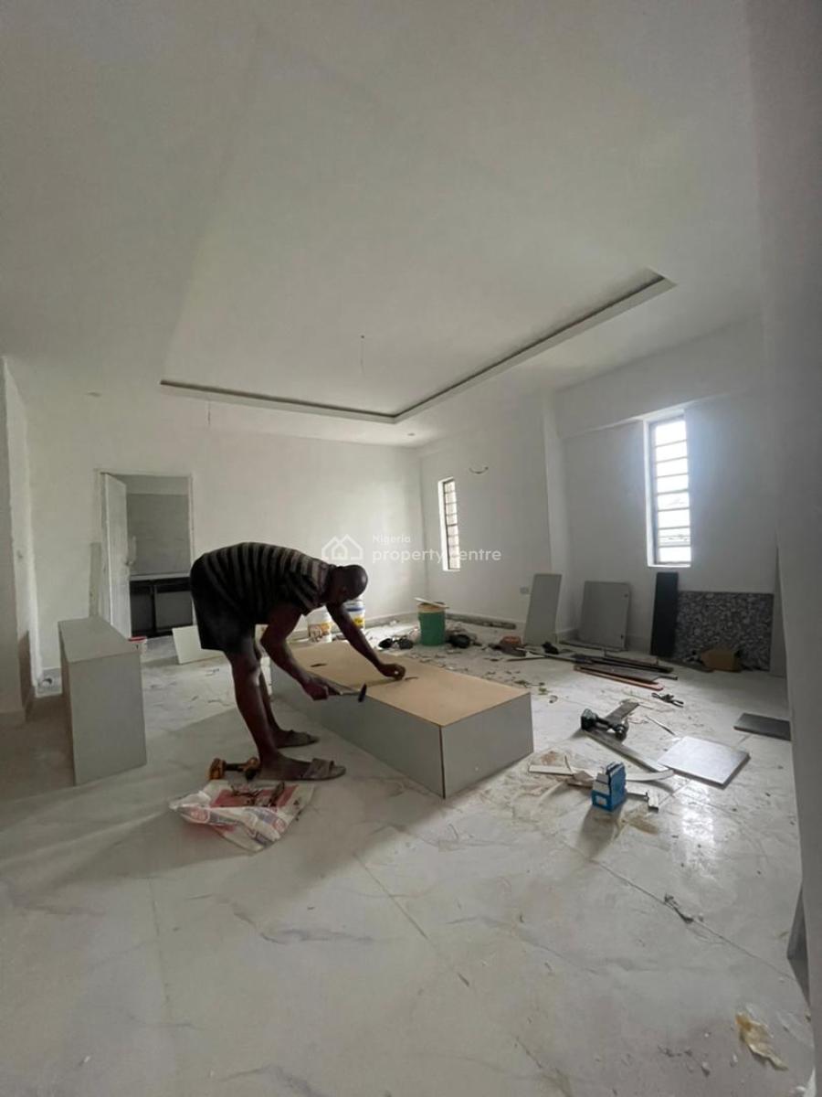 Brand New 2bedroom Apartment in Chevron, Chevron, Lekki, Lagos, Terraced Duplex for Rent