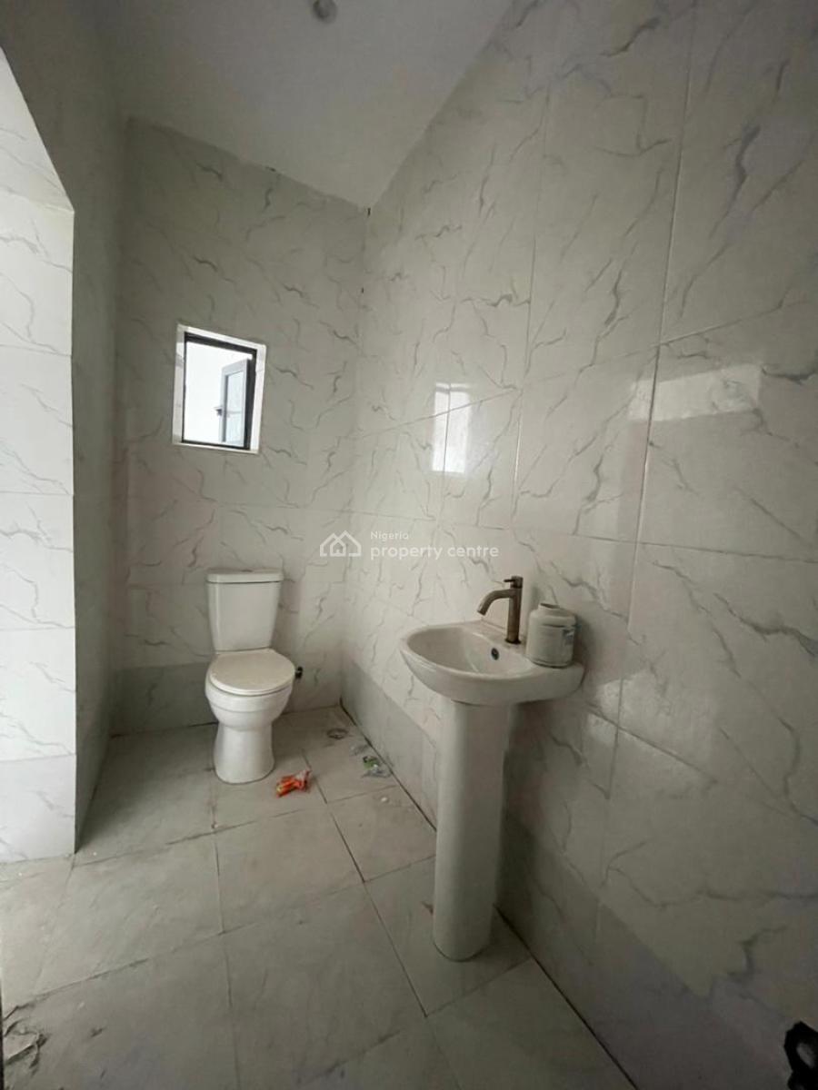 Brand New 2bedroom Apartment in Chevron, Chevron, Lekki, Lagos, Terraced Duplex for Rent