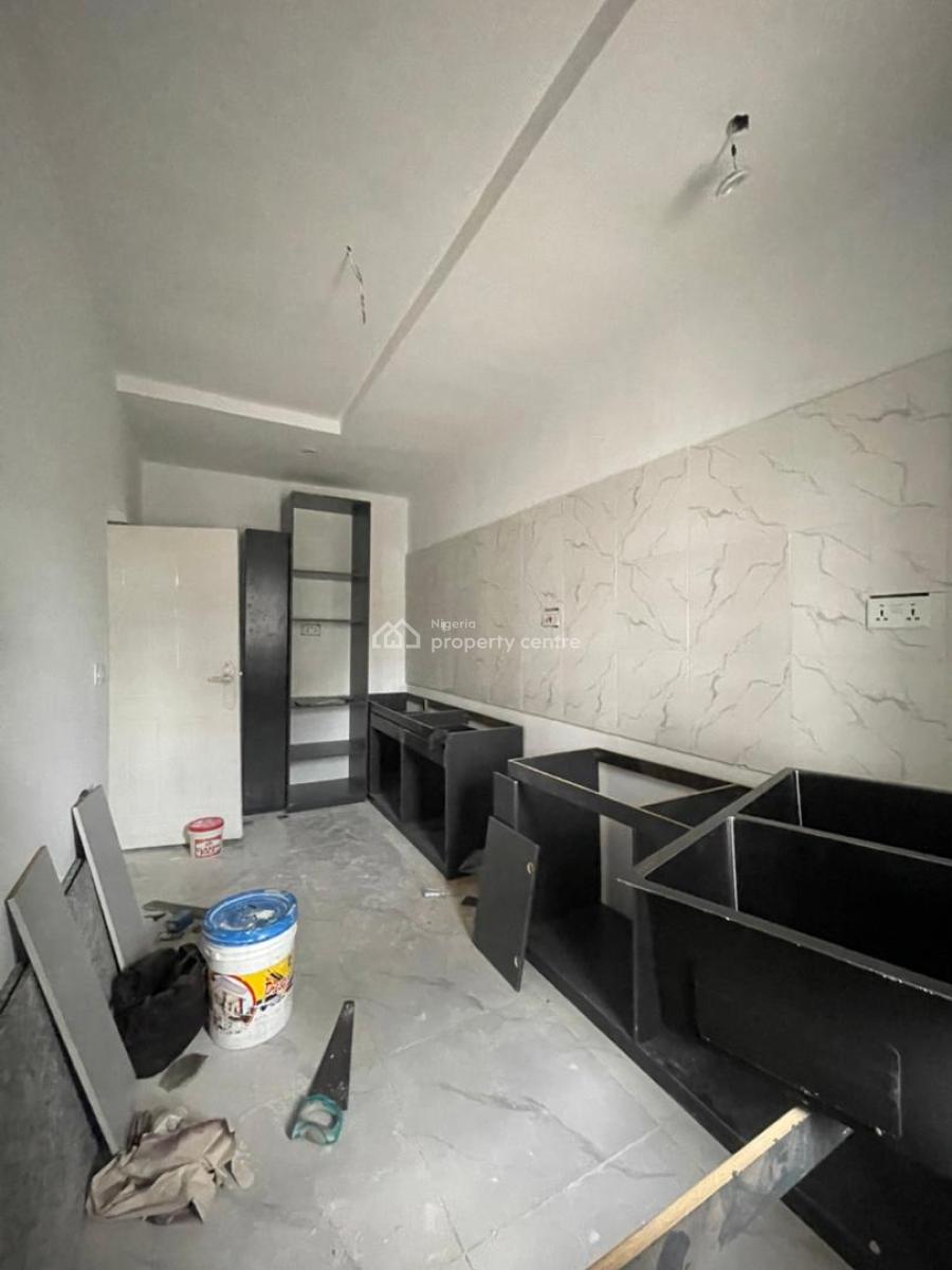 Brand New 2bedroom Apartment in Chevron, Chevron, Lekki, Lagos, Terraced Duplex for Rent