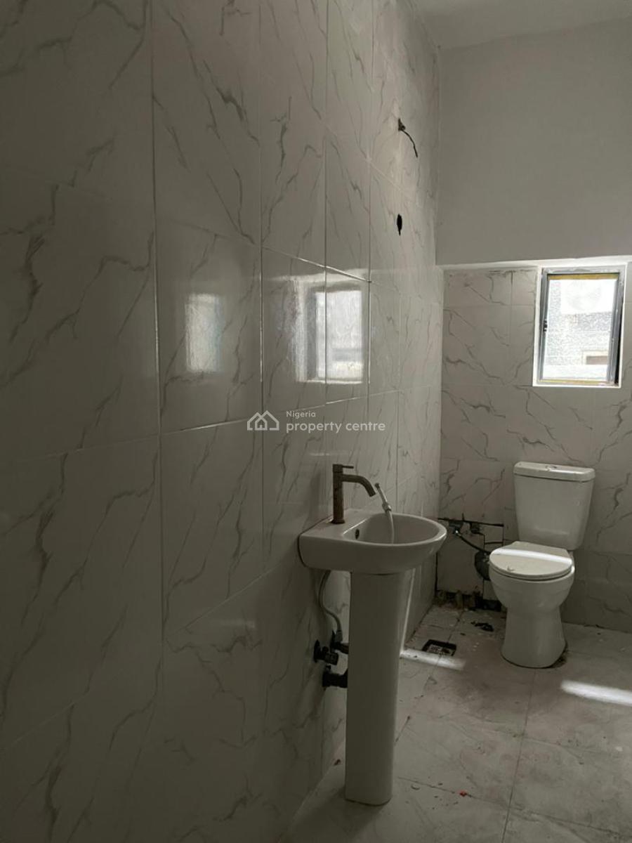 Brand New 2bedroom Apartment in Chevron, Chevron, Lekki, Lagos, Terraced Duplex for Rent