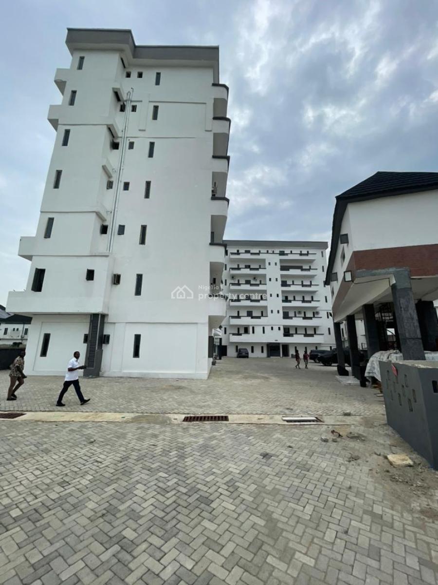 Brand New 2bedroom Apartment in Chevron, Chevron, Lekki, Lagos, Terraced Duplex for Rent