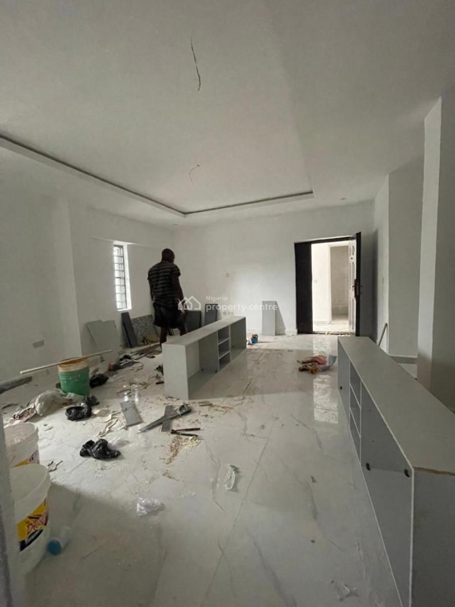 Brand New 2bedroom Apartment in Chevron, Chevron, Lekki, Lagos, Terraced Duplex for Rent