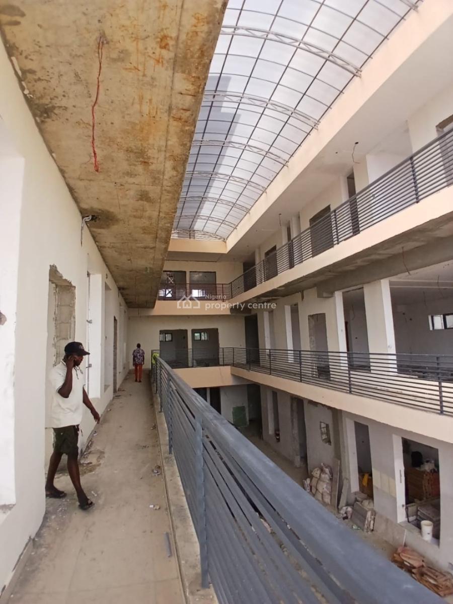 Premium Commercial Spaces Available in a Prime and High-traffic Locati, Commercial Road, Lekki Phase 1, Lekki, Lagos, Plaza / Complex / Mall for Rent