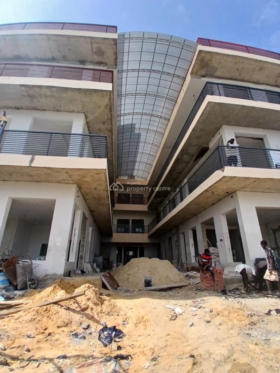 Premium Commercial Spaces Available in a Prime and High-traffic Locati, Commercial Road, Lekki Phase 1, Lekki, Lagos, Plaza / Complex / Mall for Rent