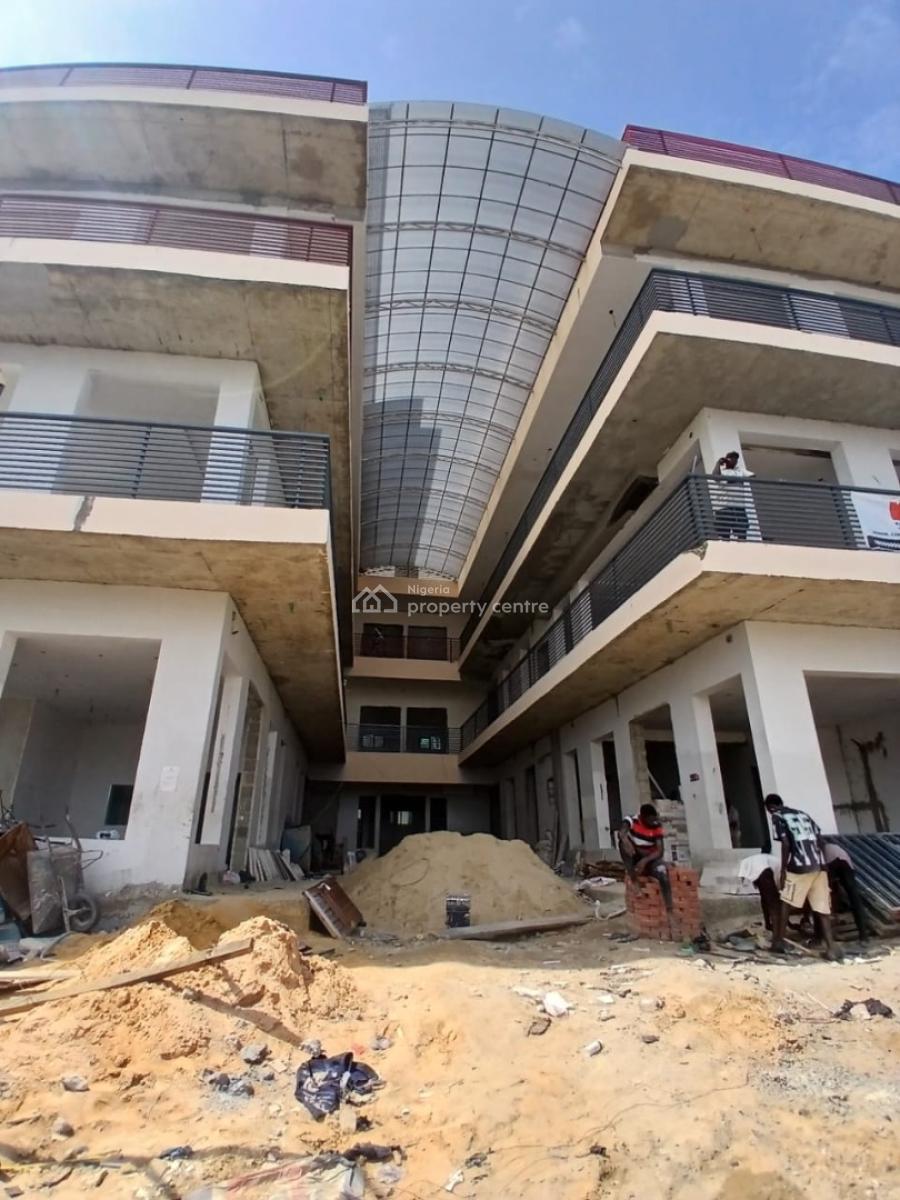 Premium Commercial Spaces Available in a Prime and High-traffic Locati, Commercial Road, Lekki Phase 1, Lekki, Lagos, Plaza / Complex / Mall for Rent