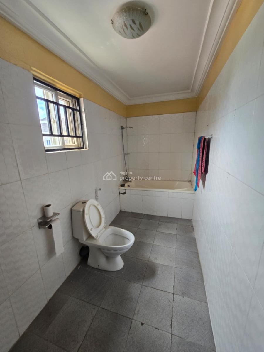 Nice Semi Duplex with Mini Flat, Diamond Estate Monastery Road, Sangotedo, Ajah, Lagos, Semi-detached Duplex for Rent