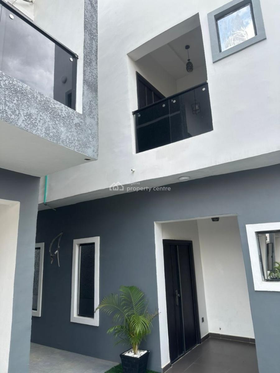 Fantastic New 2bedroom Flat Apartment, Shaha Orisunbare, Alimosho, Lagos, Flat / Apartment for Sale