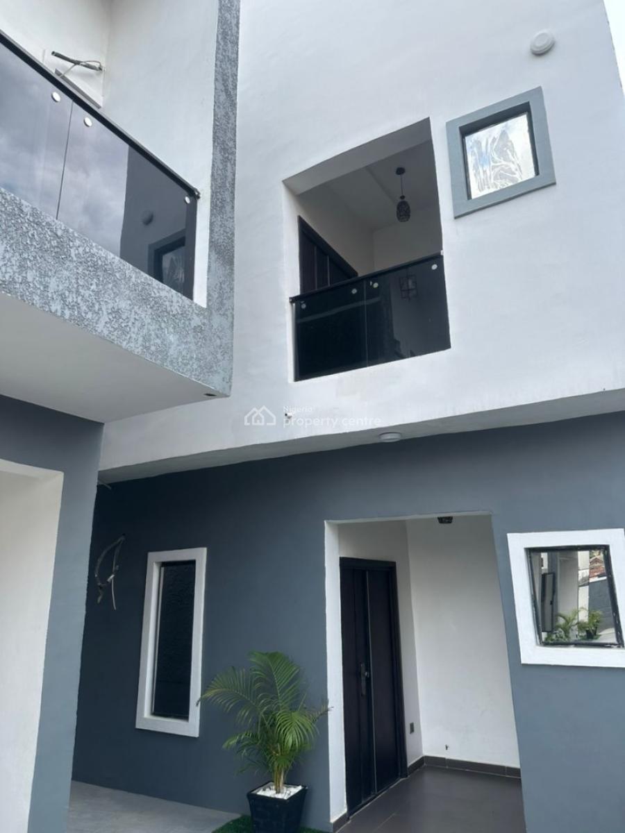 Fantastic New 2bedroom Flat Apartment, Shaha Orisunbare, Alimosho, Lagos, Flat / Apartment for Sale