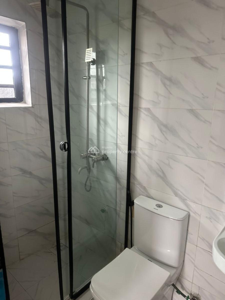 Fantastic New 2bedroom Flat Apartment, Shaha Orisunbare, Alimosho, Lagos, Flat / Apartment for Sale