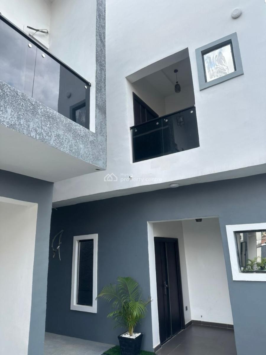 Fantastic New 2bedroom Flat Apartment, Shaha Orisunbare, Alimosho, Lagos, Flat / Apartment for Sale
