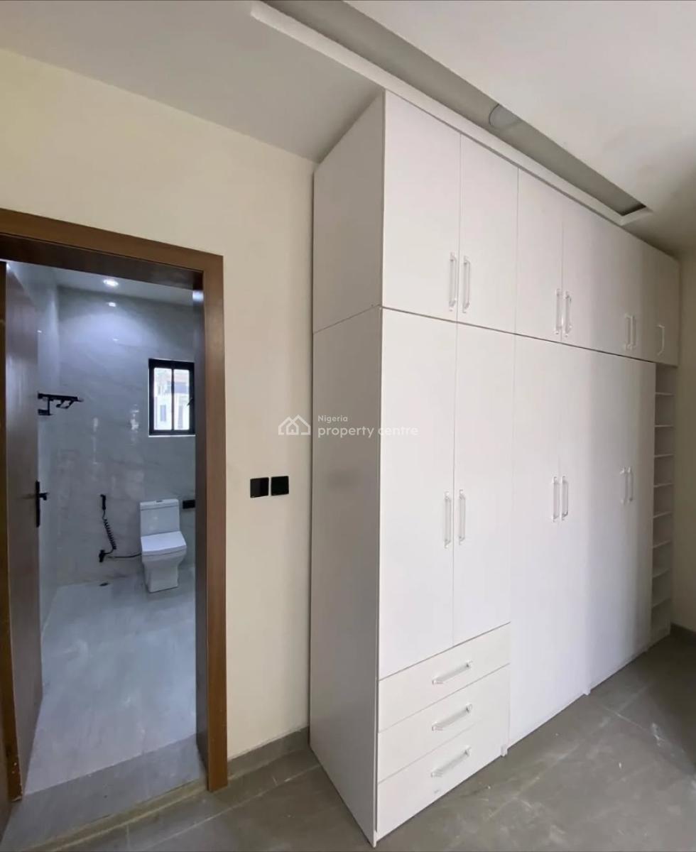 Four Bedroom Fully Detached Duplex with Swimming Pool,bq, Beach Resort Estate, Osapa, Lekki, Lagos, Detached Duplex for Sale