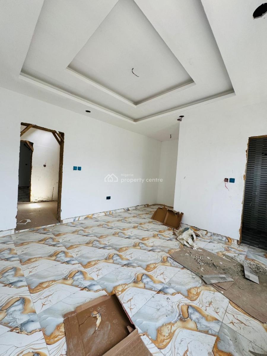 Exclusive 4 Bedroom Terrace Duplex, Anthony, Maryland, Lagos, Terraced Duplex for Sale