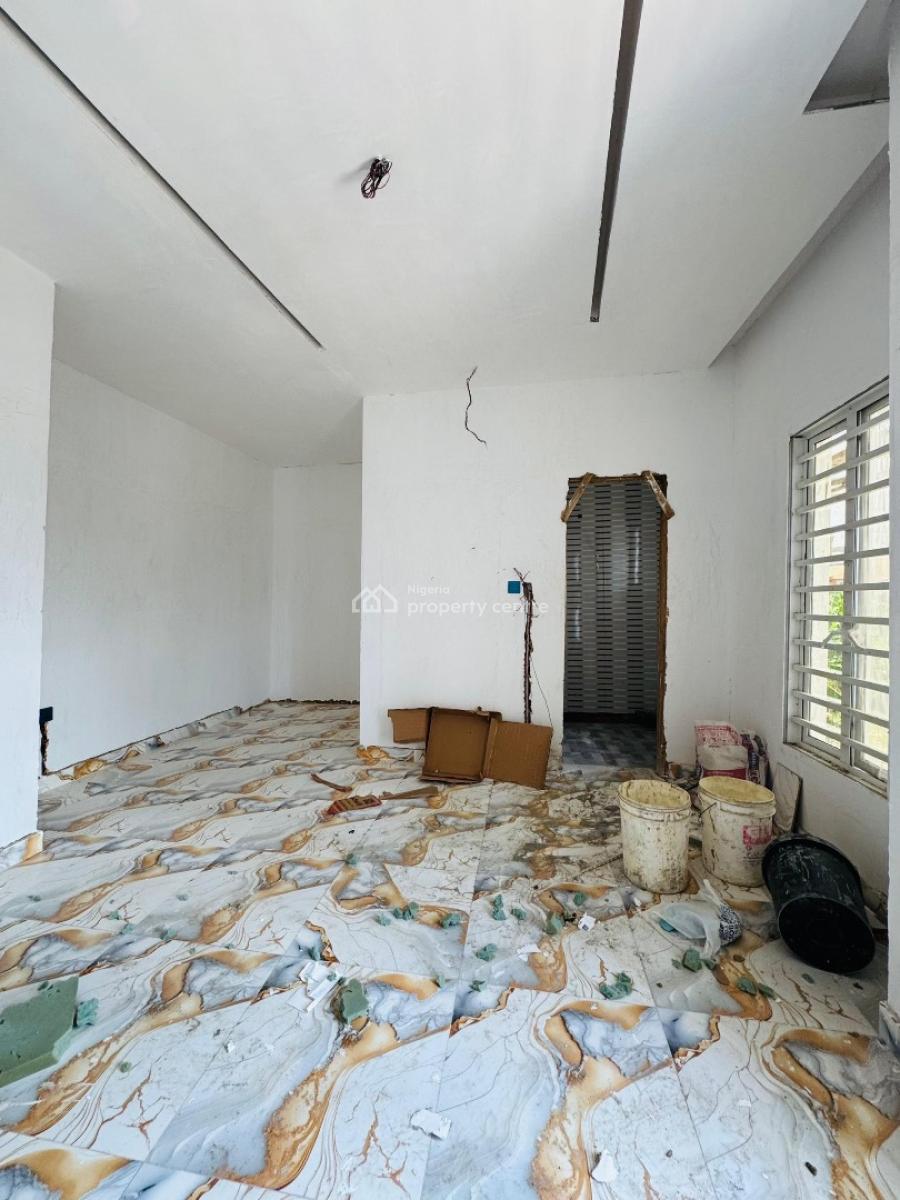 Exclusive 4 Bedroom Terrace Duplex, Anthony, Maryland, Lagos, Terraced Duplex for Sale