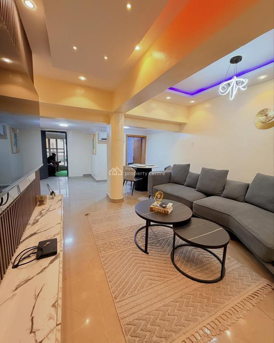 Lovely Furnished 2 Bedroom Apartment in Serene Estate, Ikeja Gra, Ikeja, Lagos, Flat / Apartment for Sale