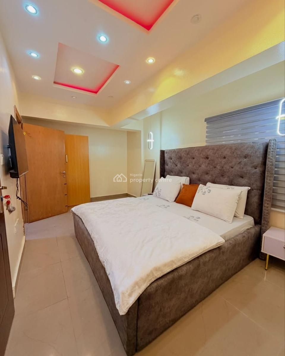Lovely Furnished 2 Bedroom Apartment in Serene Estate, Ikeja Gra, Ikeja, Lagos, Flat / Apartment for Sale