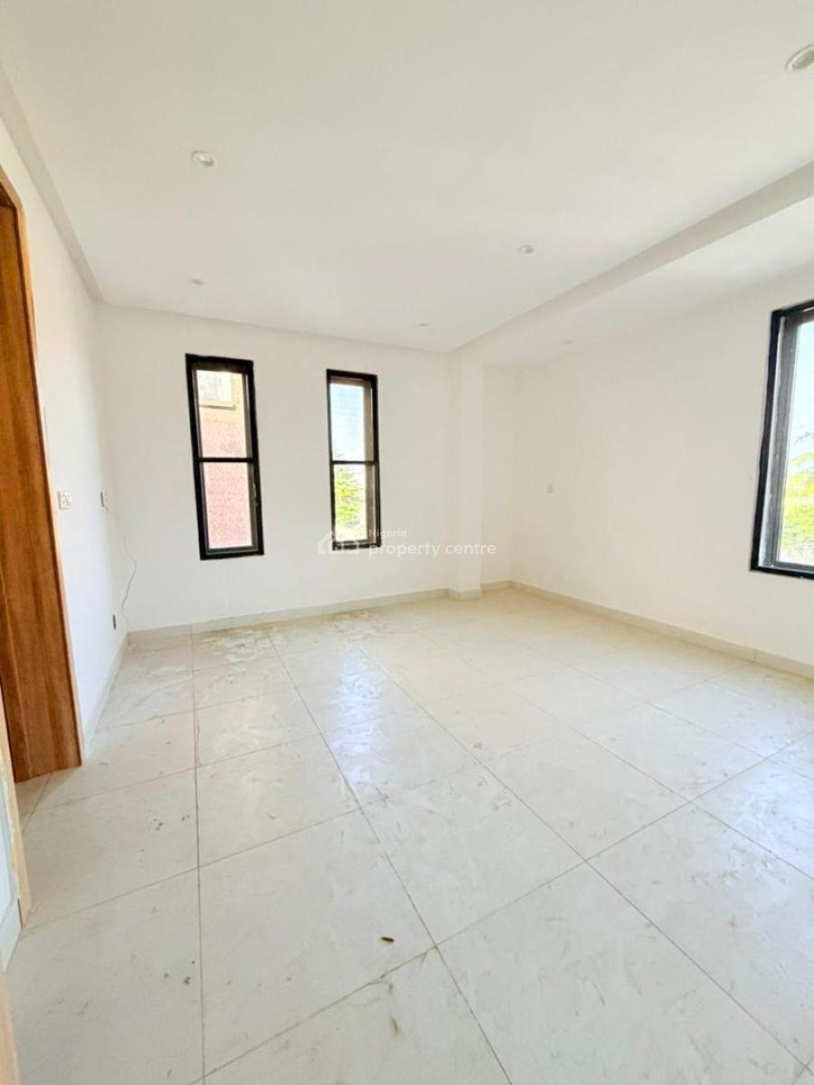 Premium 4 Semi Detached Duplex with Bq, Opebi, Ikeja, Lagos, Semi-detached Duplex for Sale