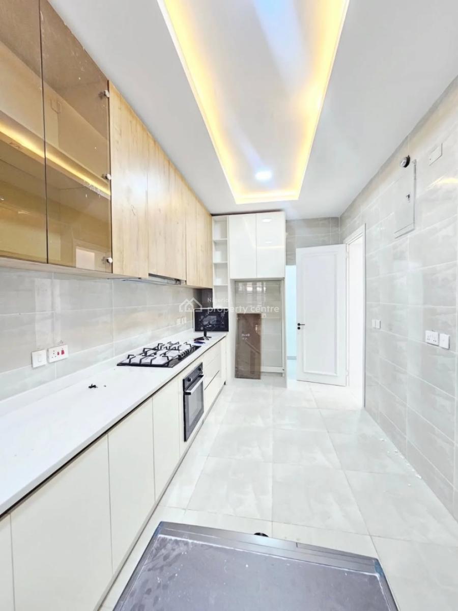 Four Bedroom Terrace Duplex with Bq, Victoria Island (vi), Lagos, Terraced Duplex for Sale