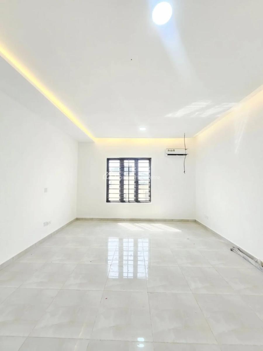 Four Bedroom Terrace Duplex with Bq, Victoria Island (vi), Lagos, Terraced Duplex for Sale