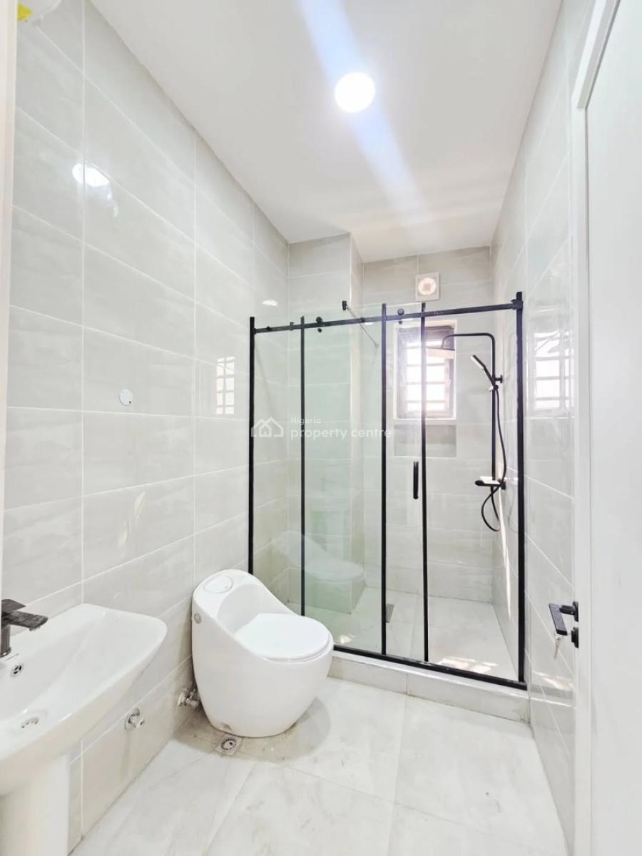 Four Bedroom Terrace Duplex with Bq, Victoria Island (vi), Lagos, Terraced Duplex for Sale