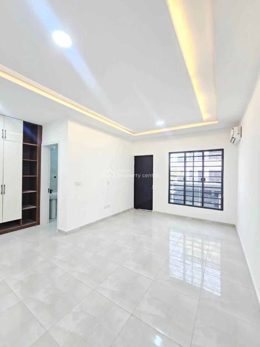 Four Bedroom Terrace Duplex with Bq, Victoria Island (vi), Lagos, Terraced Duplex for Sale