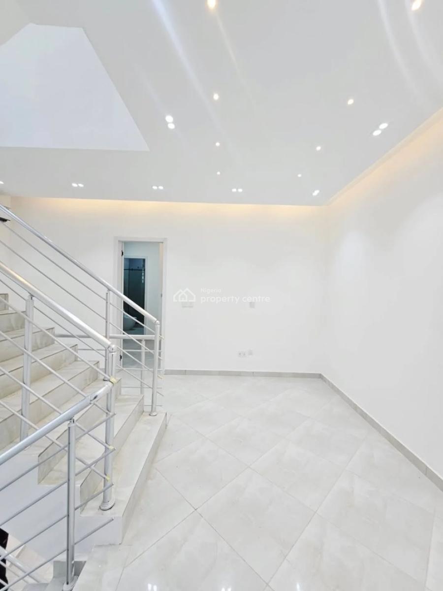 Four Bedroom Terrace Duplex with Bq, Victoria Island (vi), Lagos, Terraced Duplex for Sale