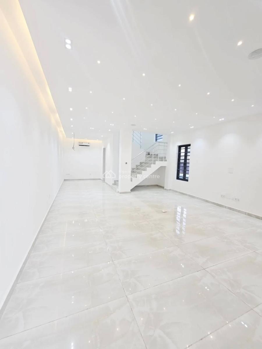 Four Bedroom Terrace Duplex with Bq, Victoria Island (vi), Lagos, Terraced Duplex for Sale