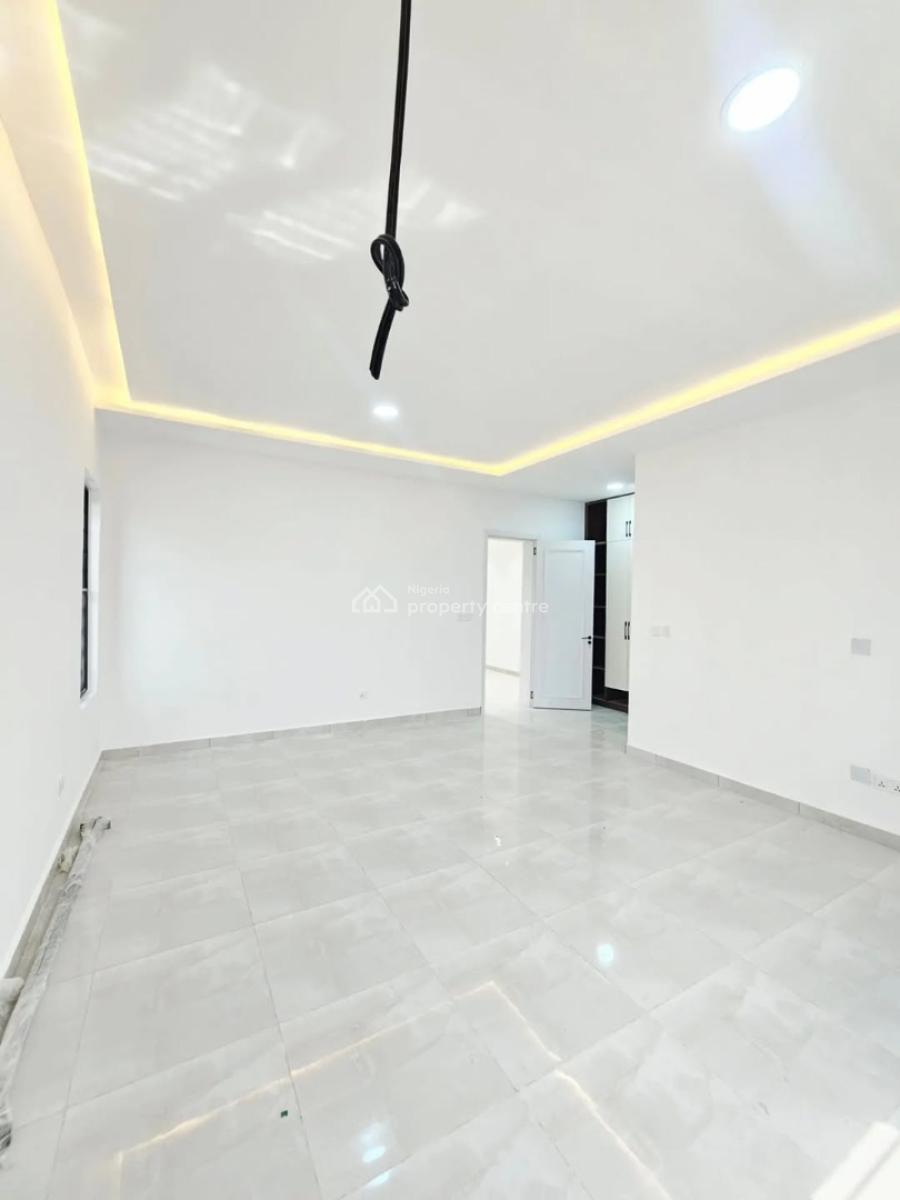 Four Bedroom Terrace Duplex with Bq, Victoria Island (vi), Lagos, Terraced Duplex for Sale