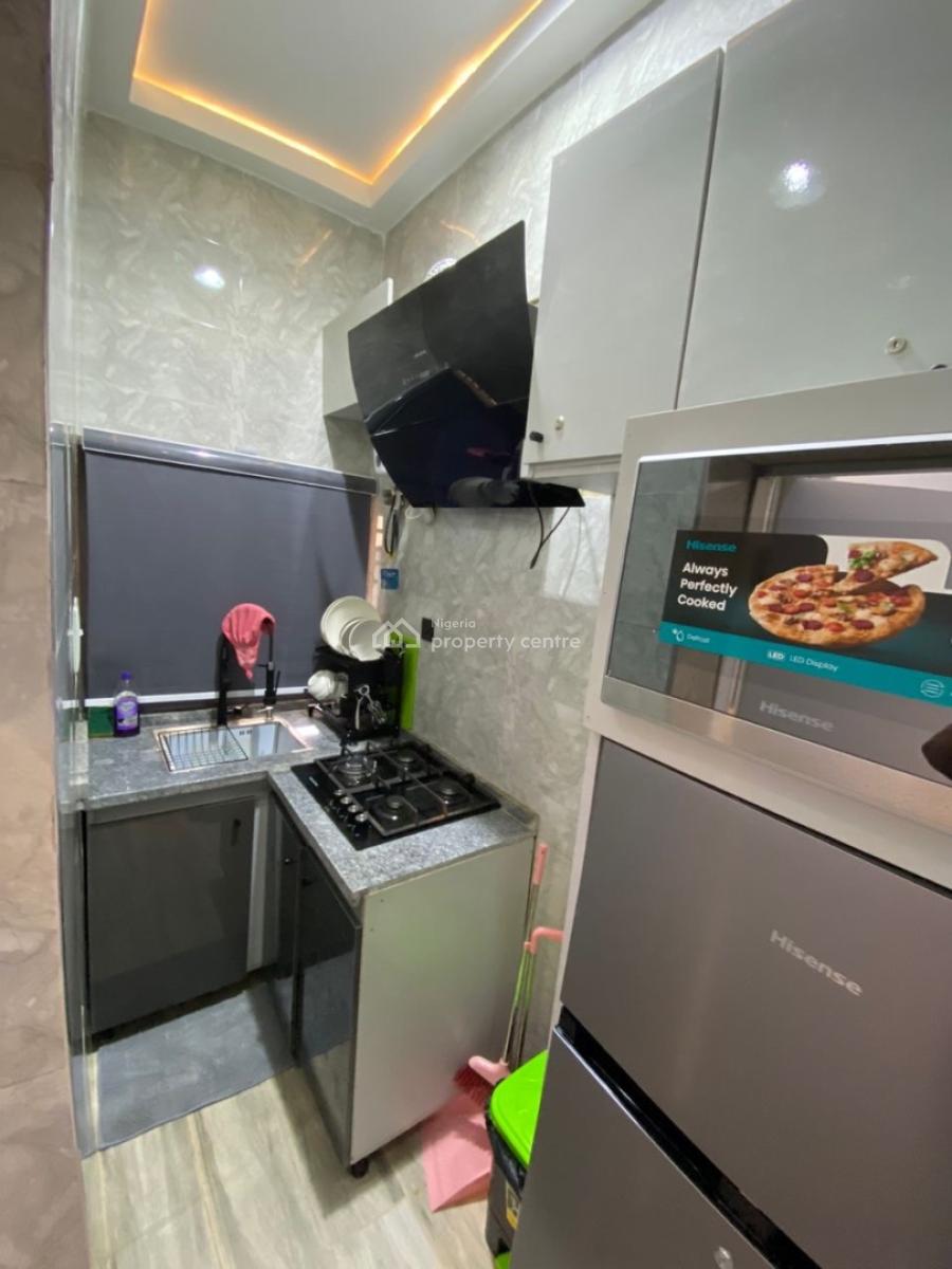 One Bedroom Available Wuye, Wuye Abuja, Wuye, Abuja, Flat / Apartment Short Let