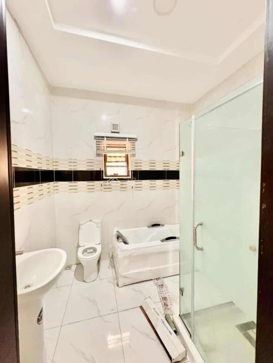 Four Bedroom Terrace Duplex with Bq, Orchid, Lekki, Lagos, Terraced Duplex for Sale