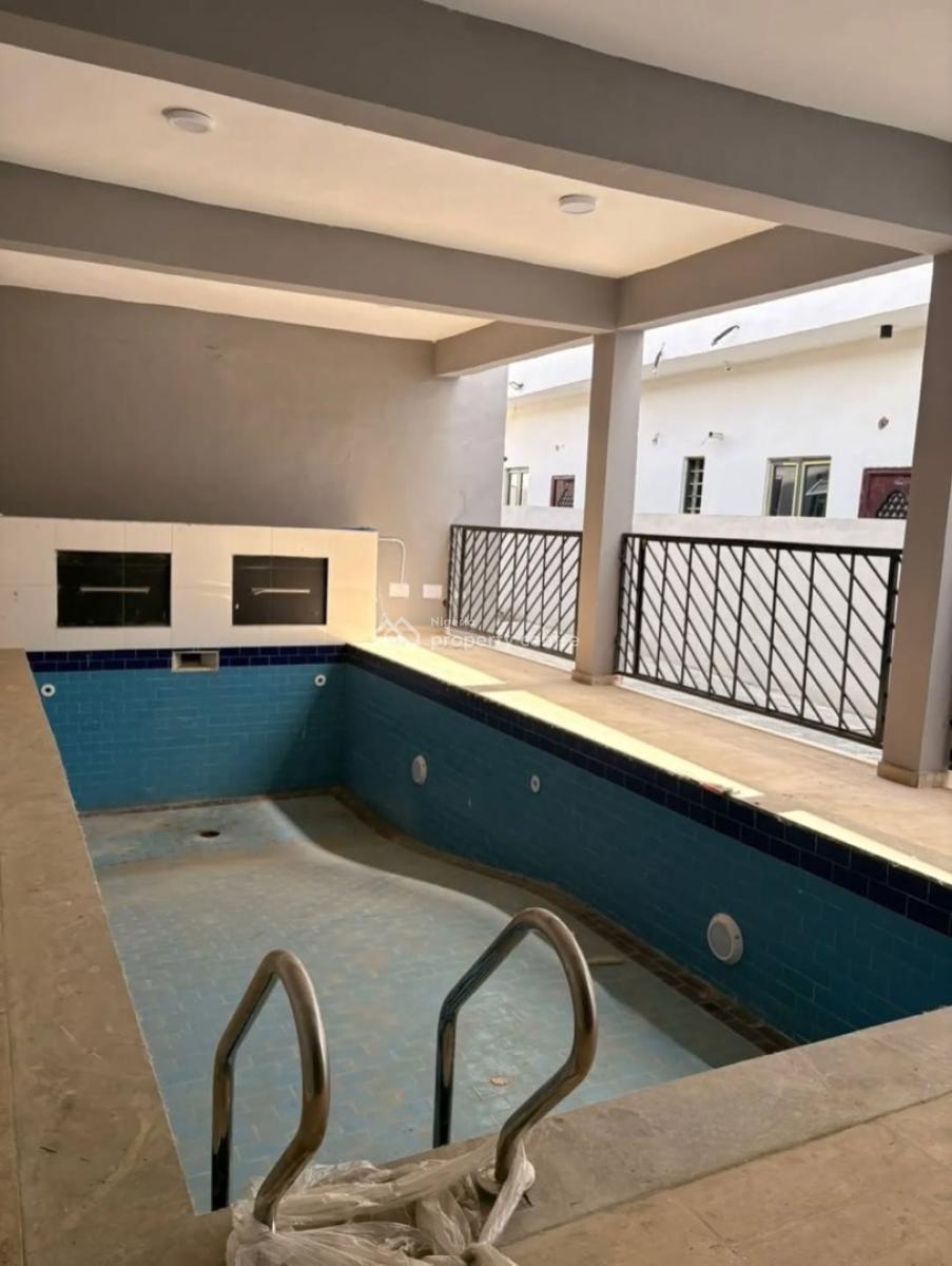 Four Bedroom Terrace Duplex with Bq, Orchid, Lekki, Lagos, Terraced Duplex for Sale