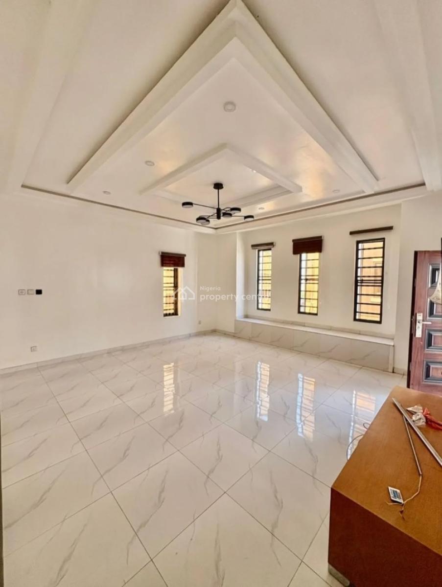 Four Bedroom Terrace Duplex with Bq, Orchid, Lekki, Lagos, Terraced Duplex for Sale