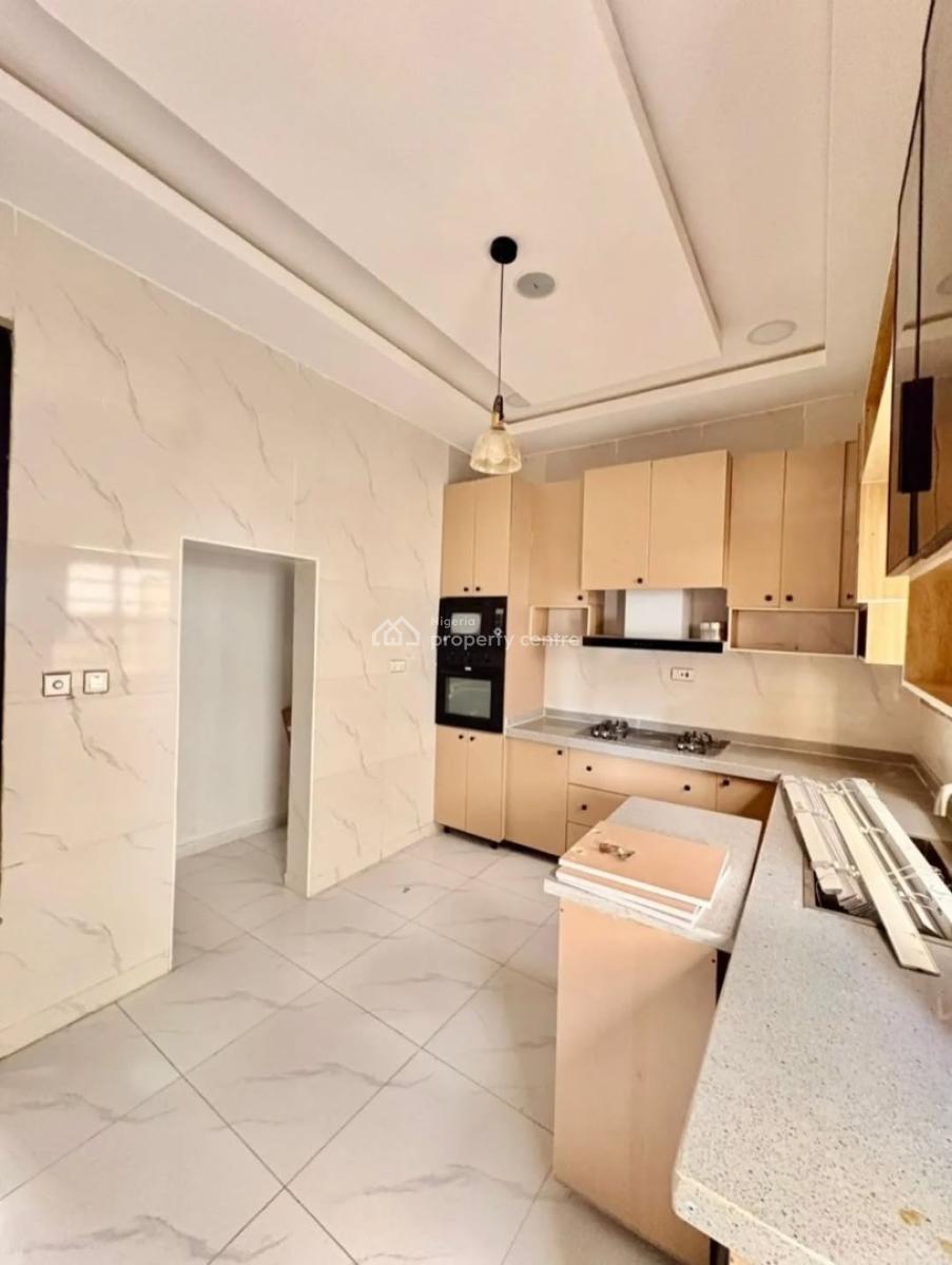 Four Bedroom Terrace Duplex with Bq, Orchid, Lekki, Lagos, Terraced Duplex for Sale