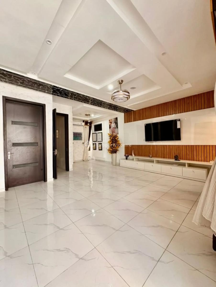 Four Bedroom Terrace Duplex with Bq, Orchid, Lekki, Lagos, Terraced Duplex for Sale