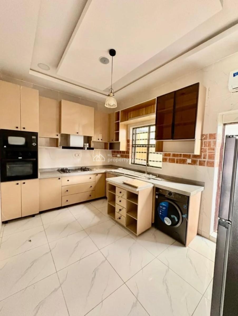 Four Bedroom Terrace Duplex with Bq, Orchid, Lekki, Lagos, Terraced Duplex for Sale