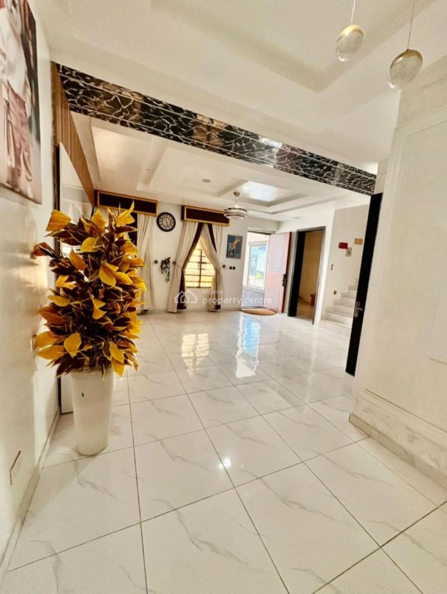 Four Bedroom Terrace Duplex with Bq, Orchid, Lekki, Lagos, Terraced Duplex for Sale